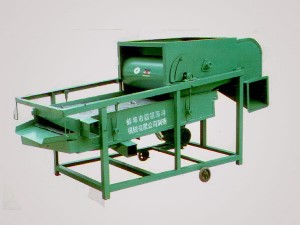 TLS-80DI型多用筛选机